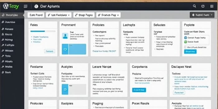 theme de maintenance wordpress