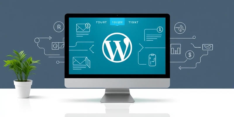 theme wordpress maintenance