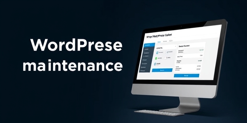 theme wordpress maintenance acheter