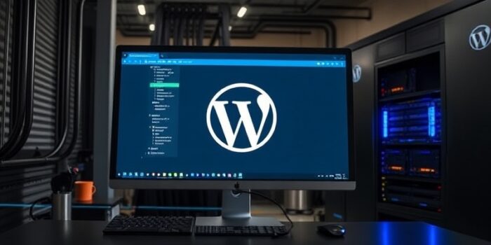 theme wordpress maintenance informatique