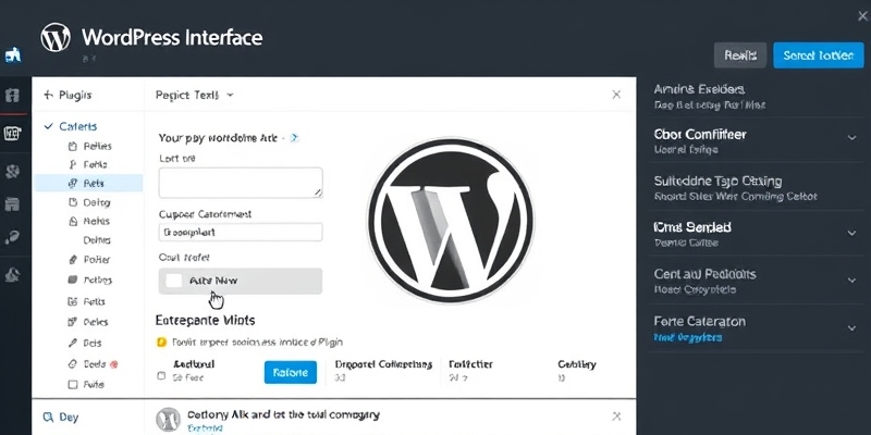 utiliser plugin maintenance wordpress