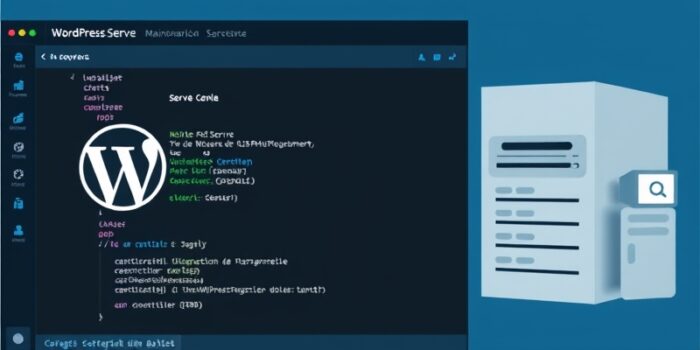 website under maintenance wordpress