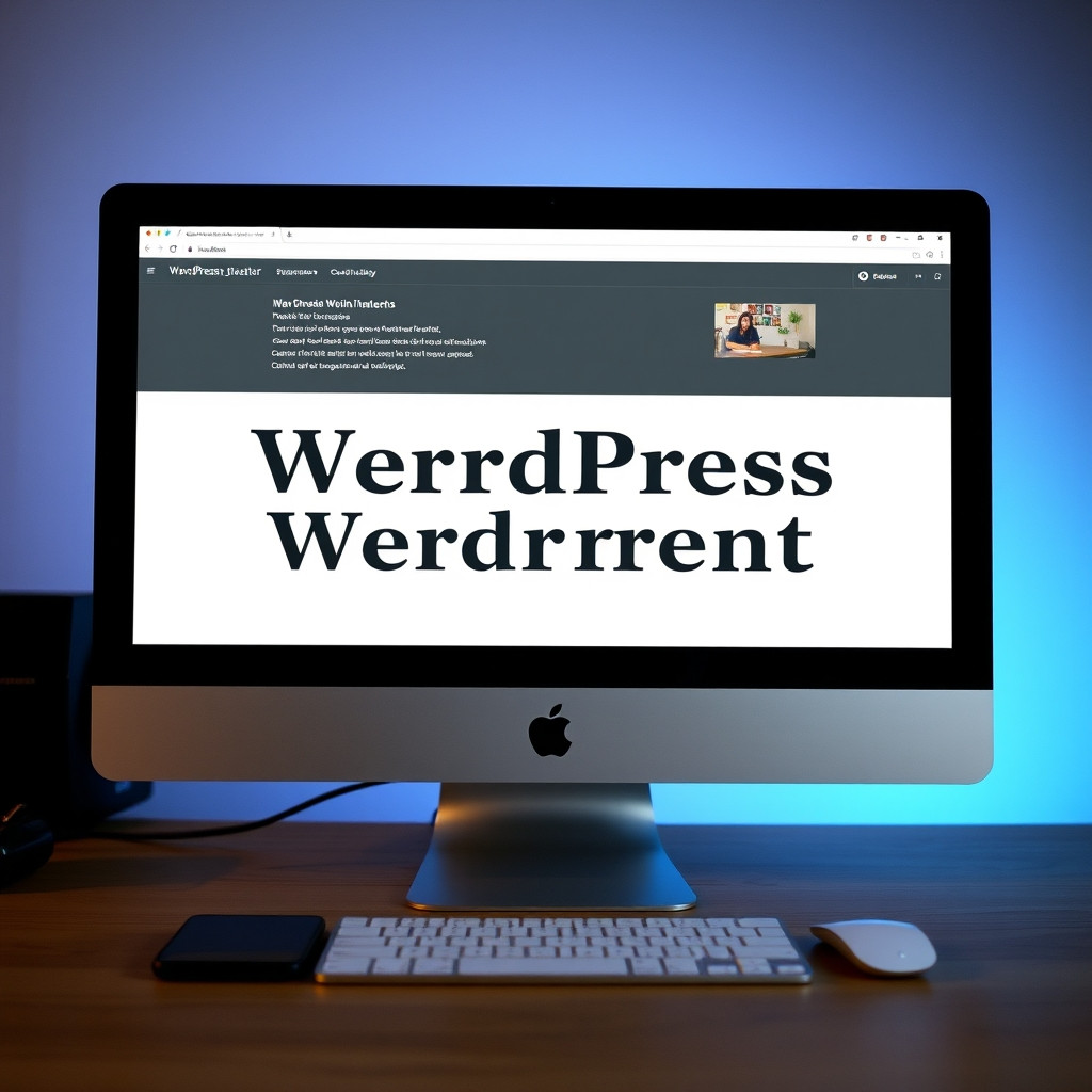 maintenance wordpress en marque blanche