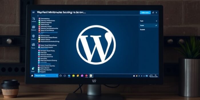 white label wordpress maintenance service
