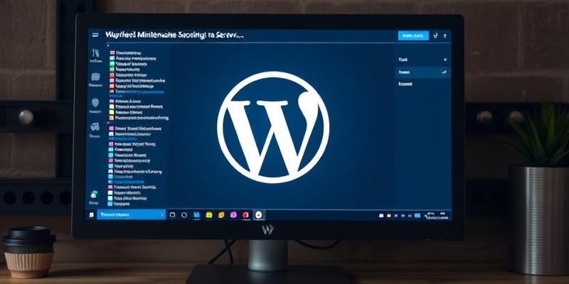 white label wordpress maintenance service