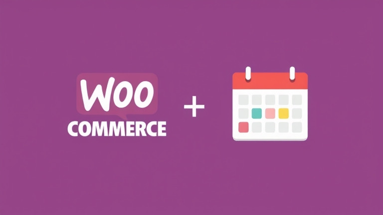 Synchronisez WooCommerce et Google Calendar sans Stress