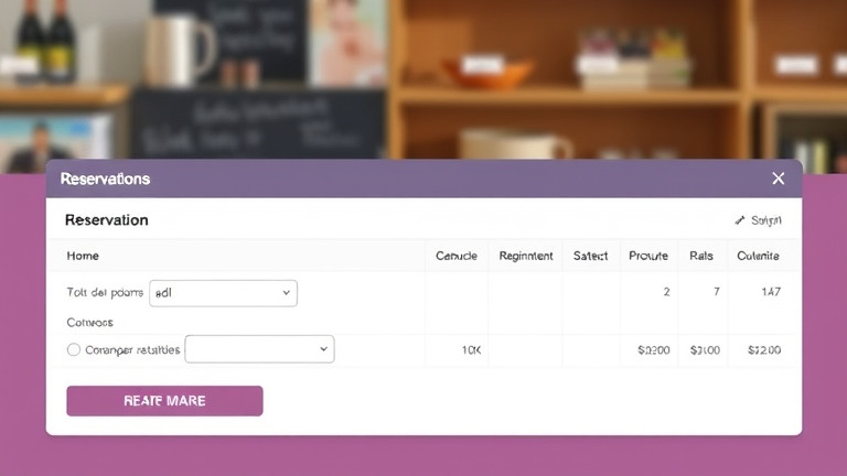 WooCommerce peut il gérer un système de réservation