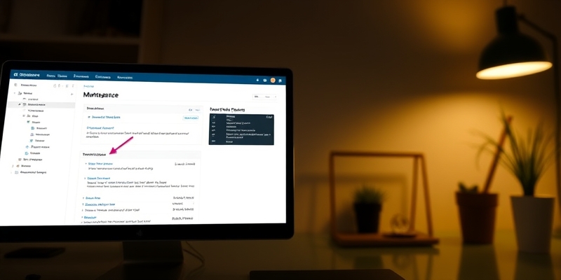 wordpress accéder au site même en mode maintenance