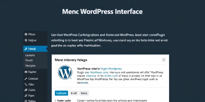wordpress best maintenance plugin
