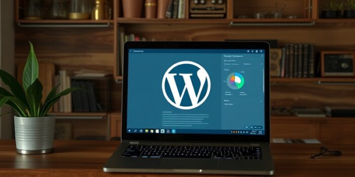 wordpress blocked in maintenance