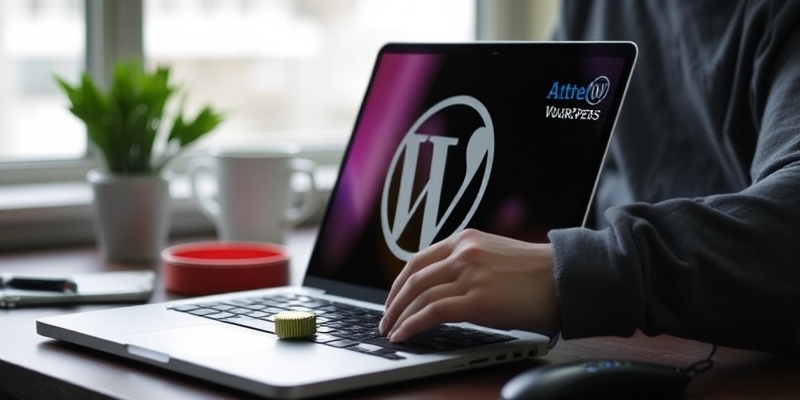 wordpress blog maintenance