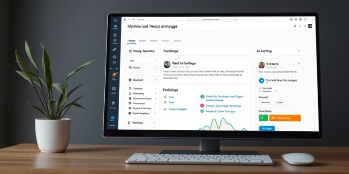 wordpress changer page d&rsquo;accueil pendant maintenance