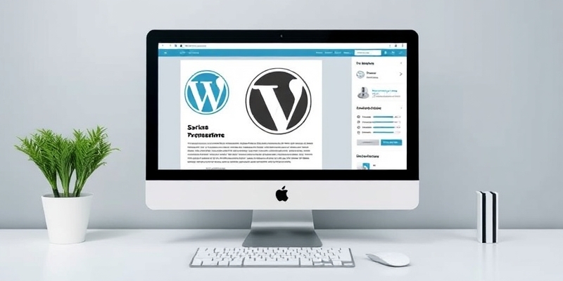 wordpress close site for maintenance