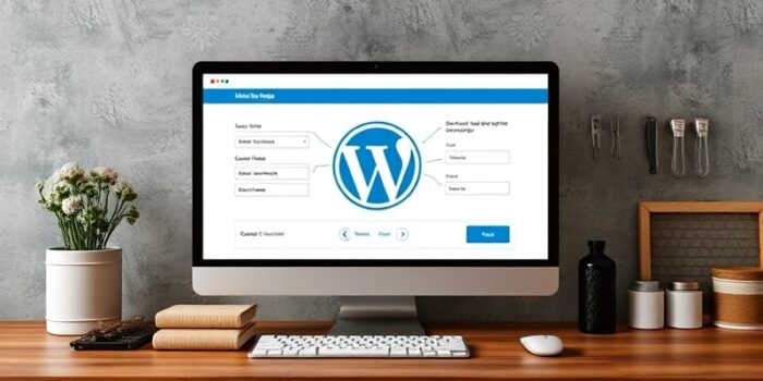 wordpress customize maintenance
