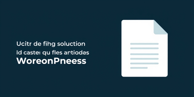 wordpress delete maintenance file