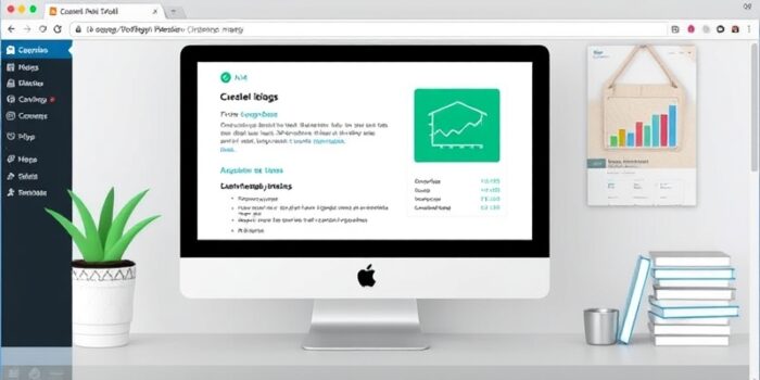 wordpress en maintenance mamp