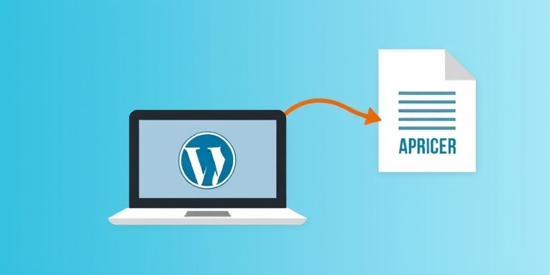 wordpress enable maintenance mode without plugin