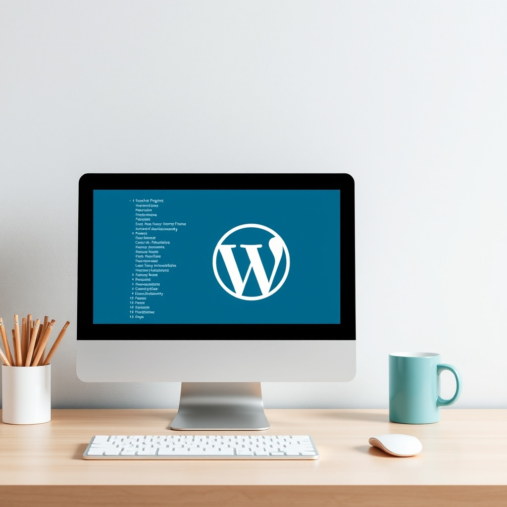 WordPress est temporairement indisponible pour maintenance programmée: Guide complet
