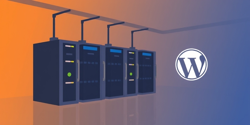 wordpress hosting and maintenance