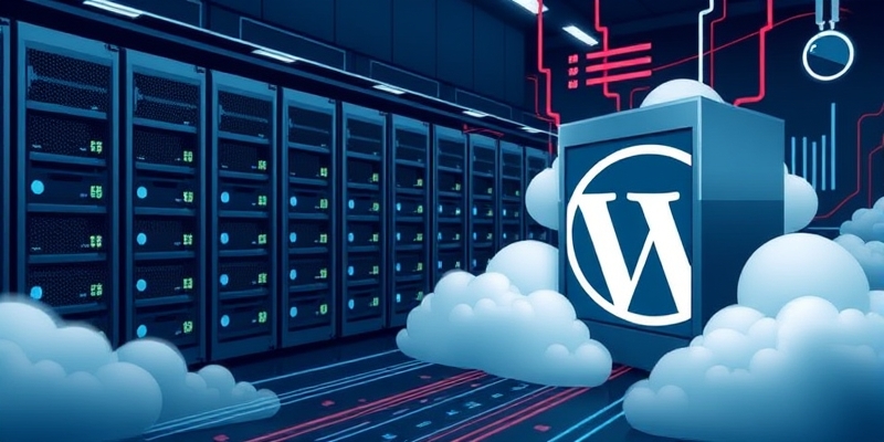 wordpress hosting & maintenance