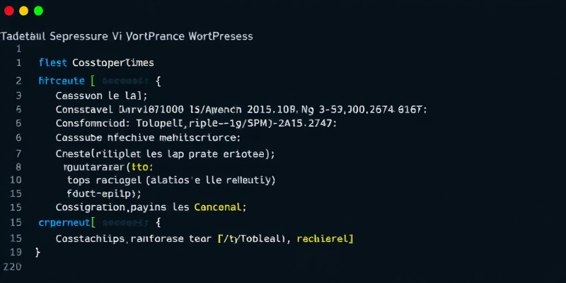 wordpress htaccess maintenance mode