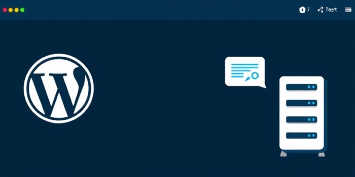 wordpress indisponibilité suite maintenance