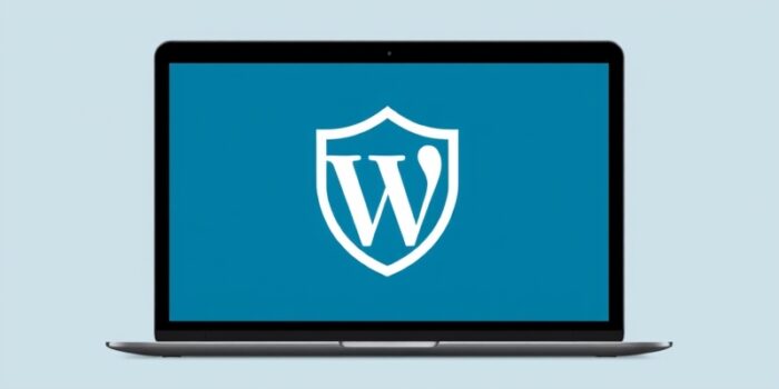 wordpress maintenance and security