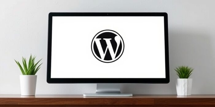 wordpress maintenance business