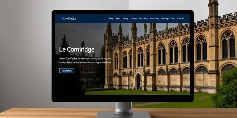 wordpress maintenance cambridge