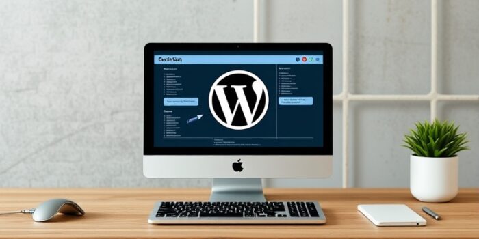 wordpress maintenance central coast