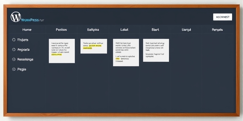 wordpress maintenance cerato