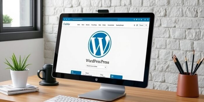 wordpress maintenance cheshire