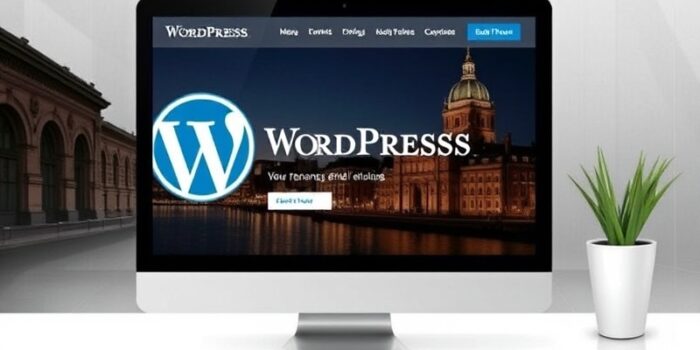 wordpress maintenance dublin
