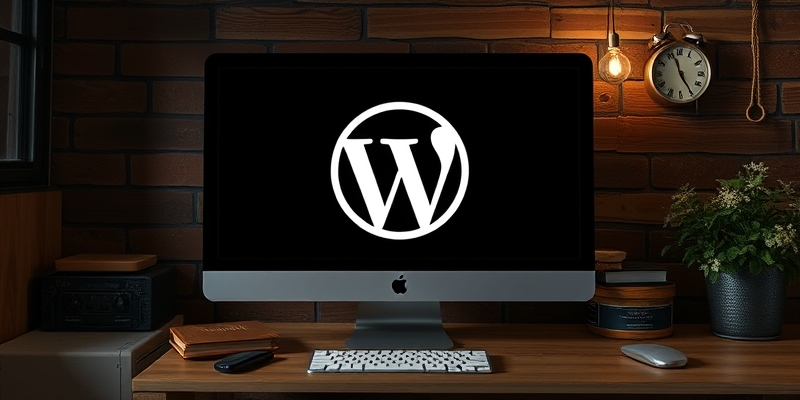 wordpress maintenance edinburgh
