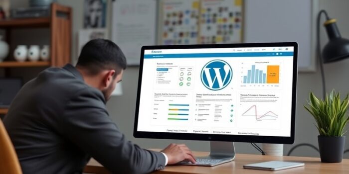 wordpress maintenance expert