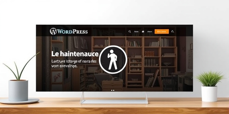 wordpress maintenance havant