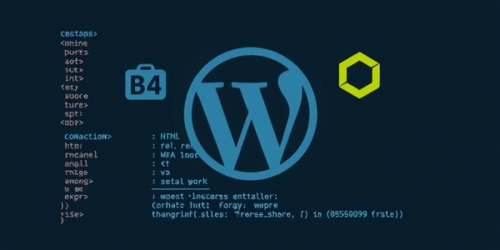 wordpress maintenance html