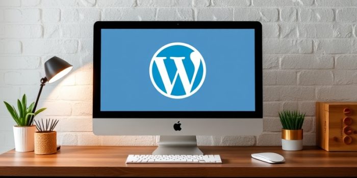 wordpress maintenance lichfield
