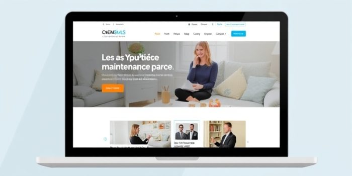 wordpress maintenance littlehampton