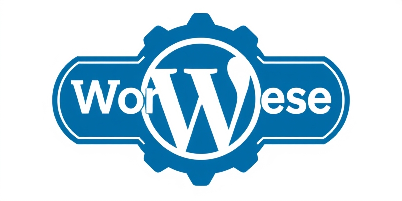 wordpress maintenance logo