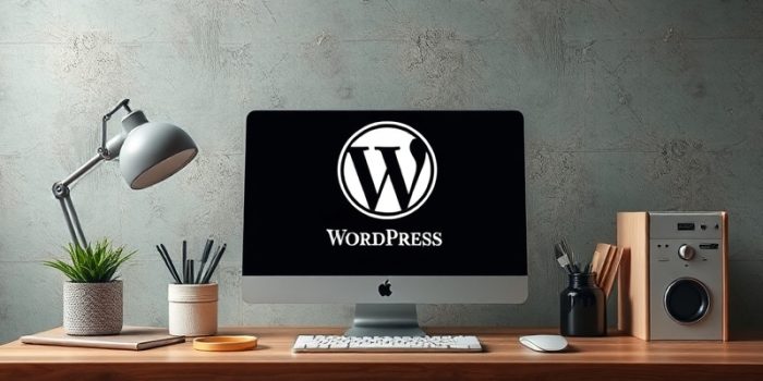 wordpress maintenance maidstone