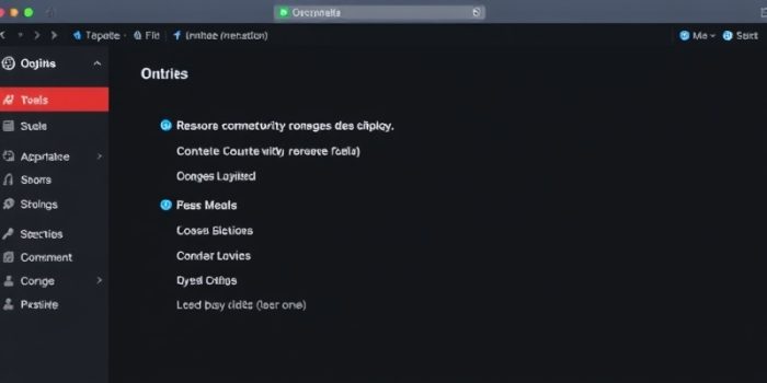 wordpress maintenance mod