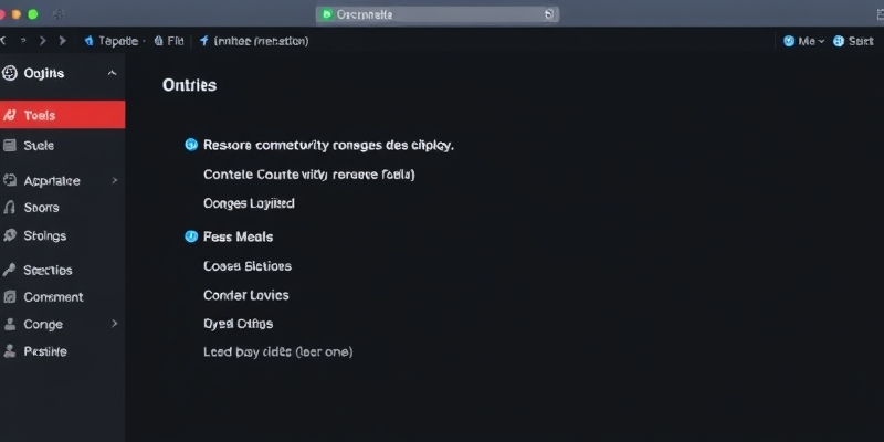 wordpress maintenance mod