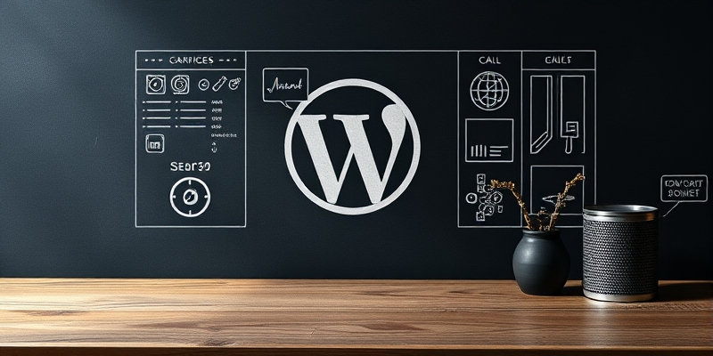 wordpress maintenance mode 503