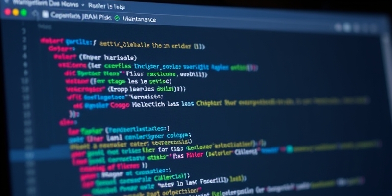 wordpress maintenance mode file