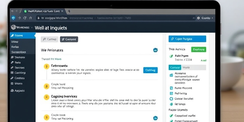 wordpress maintenance mode for non admin