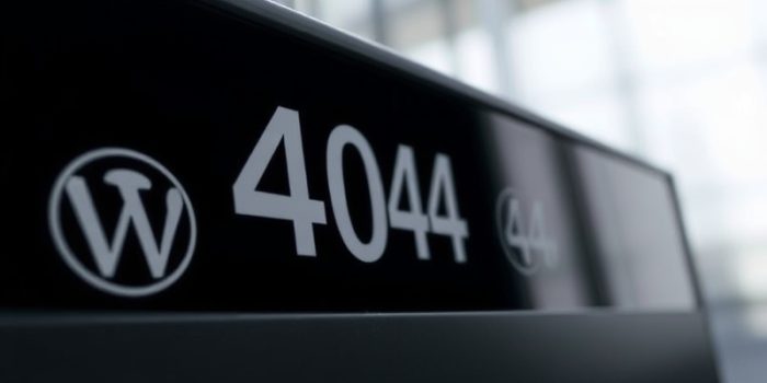 wordpress maintenance mode plugin 404