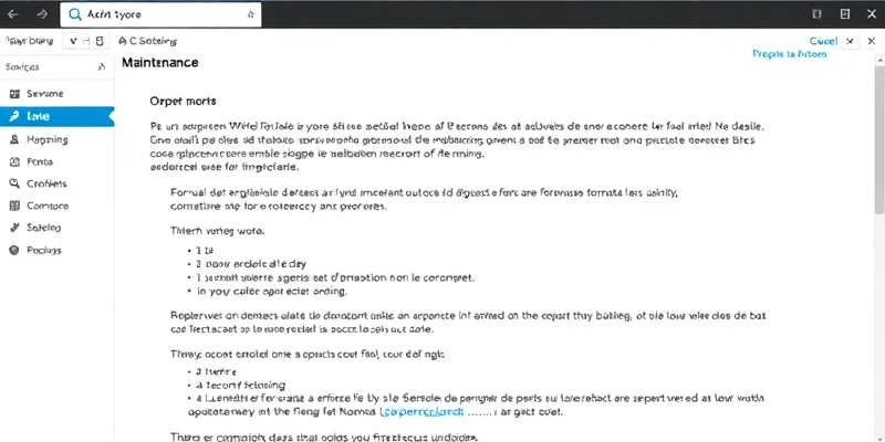 wordpress maintenance mode with contact form
