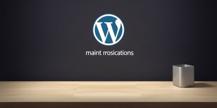 wordpress maintenance outsourcing