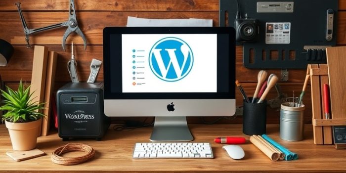 wordpress maintenance package long island